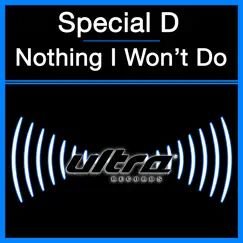 Nothing I Won't Do - EP by Special D. album reviews, ratings, credits