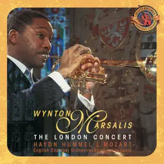 The London Concert [Expanded Edition] by English Chamber Orchestra, Raymond Leppard & Wynton Marsalis album download