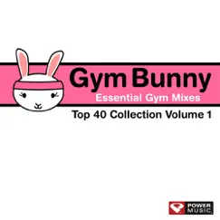 Gym Bunny Essential Gym Mixes, Vol. 1 (Top 40 Collection: 130-136 BPM) by Power Music Workout album reviews, ratings, credits