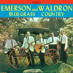 Bluegrass Country by Bill Emerson & Cliff Waldron album reviews, ratings, credits