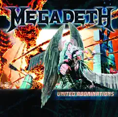 United Abominations by Megadeth album reviews, ratings, credits