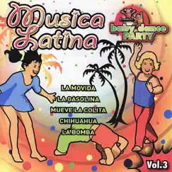 La Isla Bonita (Remix) Song Lyrics
