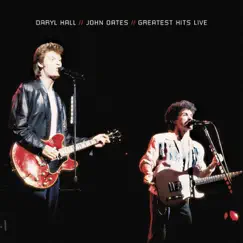 Greatest Hits Live by Daryl Hall & John Oates album reviews, ratings, credits