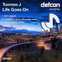 Life Goes On - Single by Tuomas J album reviews, ratings, credits