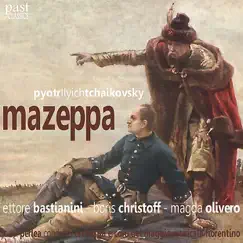 Tchaikovsky: Mazeppa by Orchestra del Maggio Musicale Fiorentino, Jonel Perlea & Ettore Bastianini album reviews, ratings, credits