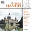 Handel : The Best of Handel album lyrics, reviews, download