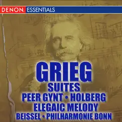 Peer Gynt Suite No. 1, Op. 46: III. Anitra's Dance Song Lyrics