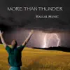 More Than Thunder album lyrics, reviews, download