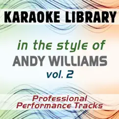 Where Do I Begin (Love Story) [Instrumental Only] {In the Style of Andy Williams} Song Lyrics
