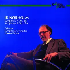 Nørholm: Symphony No. 7 & 9 by Odense Symphony Orchestra album reviews, ratings, credits