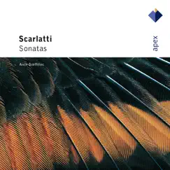 Scarlatti: Piano Sonatas by Anne Queffélec album reviews, ratings, credits