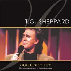 Golden Legends: T.G. Sheppard by T.G. Sheppard album reviews, ratings, credits