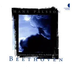 Beethoven: Diabelli Variations by Hans Pålsson album reviews, ratings, credits