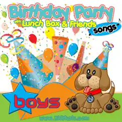 Happy Birthday Boy Song Lyrics