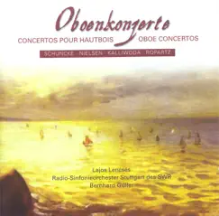 Oboe Concerto in A minor: II. Andante sostenuto Song Lyrics