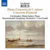 Ries: Piano Concertos, Vol. 4 album lyrics, reviews, download