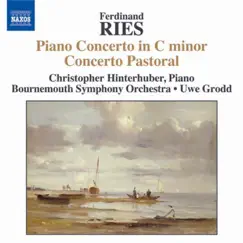 Piano Concerto No. 4 in C minor, Op. 115: III. Allegretto Song Lyrics