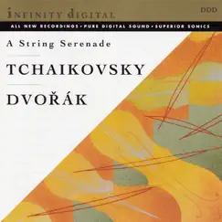 Tchaikovsky, Dvořák: A String Serenade by Alexander Titov & Chamber Orchestra of the St. Petersburg Conservatory album reviews, ratings, credits