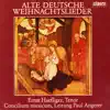 Alte Deutsche Weihnachtslieder album lyrics, reviews, download