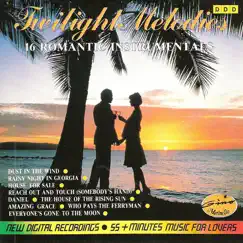 Twilight Melodies by The Gino Marinello Orchestra album reviews, ratings, credits