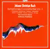 Bach, J.C.: Symphonies Concertantes, Vol. 3 album lyrics, reviews, download