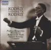 Kodály Conducts Kodály (Hungaroton Classics) album lyrics, reviews, download