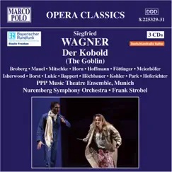 Wagner: Der Kobold, Op. 3 by Frank Strobel album reviews, ratings, credits