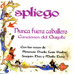 Espliego - Nunca Fuera Caballero by Amancio Prada, Joaquín Díaz, Luis Pastor & Maite Dono album reviews, ratings, credits