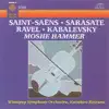 Kabalevsky: Violin Concerto - Saint-Saens: Havanaise - Ravel: Tzigane album lyrics, reviews, download