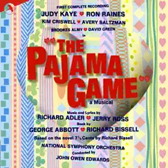 The Pajama Game (Original Studio Cast) [Complete Score] by Various Artists album reviews, ratings, credits