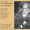 Die Meistersinger von Nürnberg: Vorspiel song lyrics