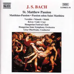 St. Matthew Passion, BWV 244: No. 29 Choral: O Mensch, bewein dein Sunde gross Song Lyrics