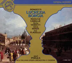 Lucrezia Borgia: Maffio muore Song Lyrics