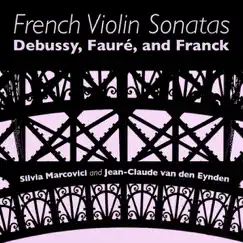 Sonata in A Major for Violin and Piano, M. 8: III. Recitativo Fantasia (Live) Song Lyrics