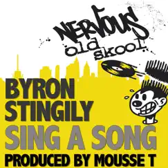 Sing a Song - EP by Byron Stingily album reviews, ratings, credits