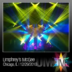 UMLive: 12/29/2010 Chicago, IL by Umphrey's McGee album reviews, ratings, credits