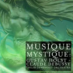 The Planets, Suite for Large Orchestra, Op. 32: VII. Neptune, the Mystic Song Lyrics