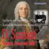 スカルラッティ音楽祭2007:マンドリンとチェンバロのデュオによるソナタ album lyrics, reviews, download