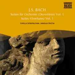 Overture (Suite) No. 1 in C major, BWV 1066 : IV. Forlane Song Lyrics