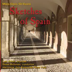 Sketches of Spain by Harmonie Ensemble New York album reviews, ratings, credits