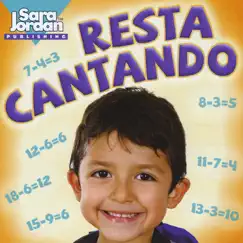 Resta cantando (Subtraction Songs in Spanish) by Sara Jordan Publishing album reviews, ratings, credits