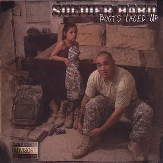 Boots Laced Up by Soldier Hard album download