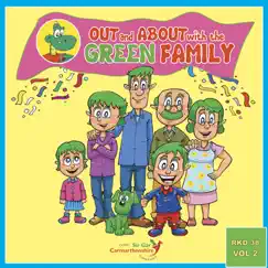 Out And About With The Green Family Vol. 2 by Mike Redway album reviews, ratings, credits