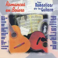 Romances en Bolero - los Romanticos de la Guitarra by Los Románticos de la Guitarra album reviews, ratings, credits