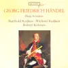 Handel: Flute Sonatas, HWV 359b, 363b, 367b, 374, 375, 376, 378, 379 album lyrics, reviews, download