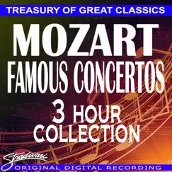Mozart Famous Concertos by Ljubljana Symphony Orchestra, Israel Chamber Orchestra, Radio & Television Orchestra Of Crakow, and others album reviews, ratings, credits