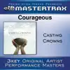 Courageous (Performance Tracks) - EP album lyrics, reviews, download
