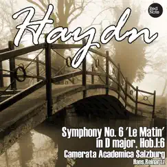 Symphony No. 6 'Le Matin' in D major, Hob.I:6: III. Menuet Song Lyrics