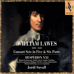 III. Consort Set a 5 In C Minor: Aire No. 1 - a 5 (Lawes) Song Lyrics