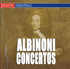 Concerto for Oboe and Strings No. 2 In D Minor, Op. 9: III. Allegro Song Lyrics